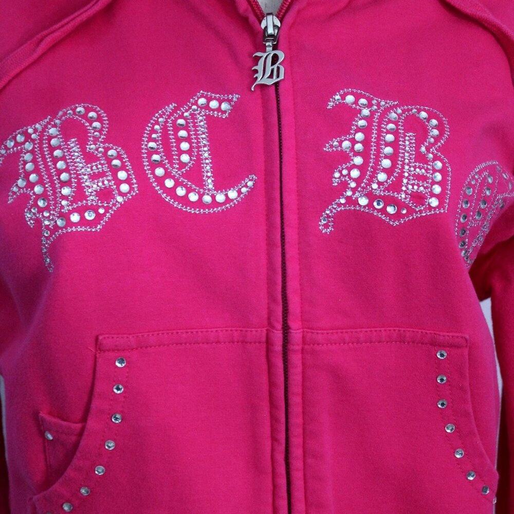 BCBGMAXAZRIA Women's Coral Hoodie and Sweatpants Combo NWOT - Picture 4 of 16